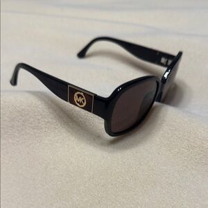 Michael Kors Brown/Black prescription Sunglasses